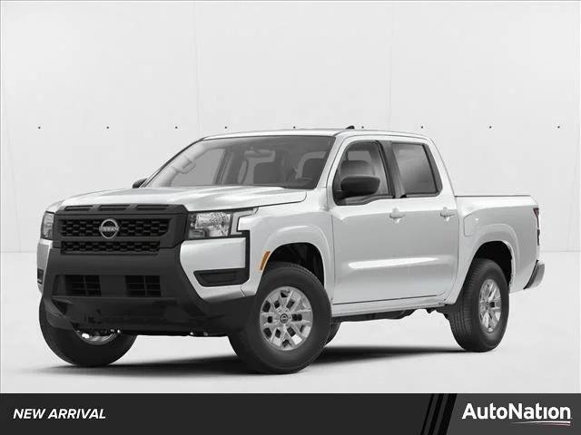 2025 Nissan Frontier Crew Cab S 4x2 for sale in North Richland Hills, TX