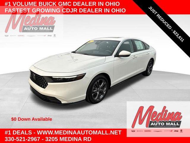 2023 Honda Accord EX for sale in Medina, OH