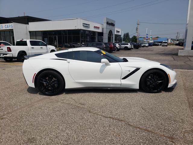 2019 Chevrolet Corvette Stingray 2019 Chevrolet Corvette Stingray