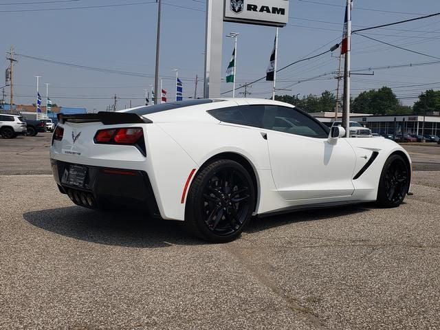 2019 Chevrolet Corvette Stingray 2019 Chevrolet Corvette Stingray