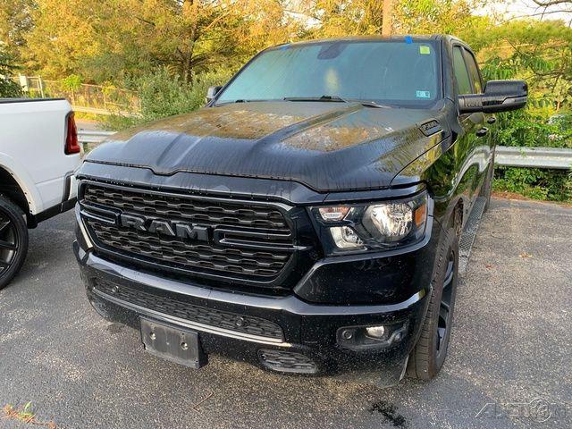 2023 RAM 1500 Big Horn Crew Cab 4x4 57 Box 2023 RAM 1500 Big Horn Crew Cab 4x4 57 Box