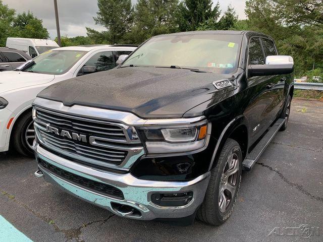 2019 RAM 1500 Laramie 2019 RAM 1500 Laramie