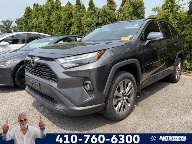 2023 Toyota RAV4 XLE Premium 2023 Toyota RAV4 XLE Premium
