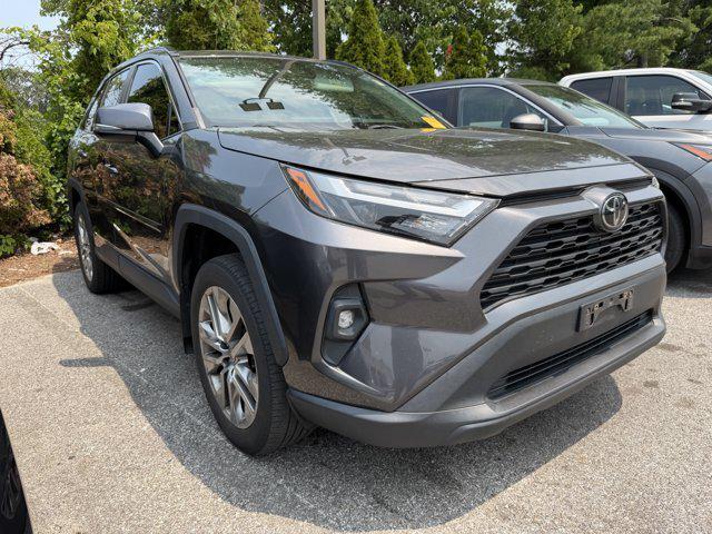 2023 Toyota RAV4 XLE Premium 2023 Toyota RAV4 XLE Premium