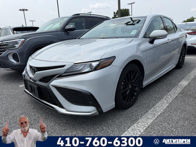 2024 Toyota Camry XSE 2024 Toyota Camry XSE