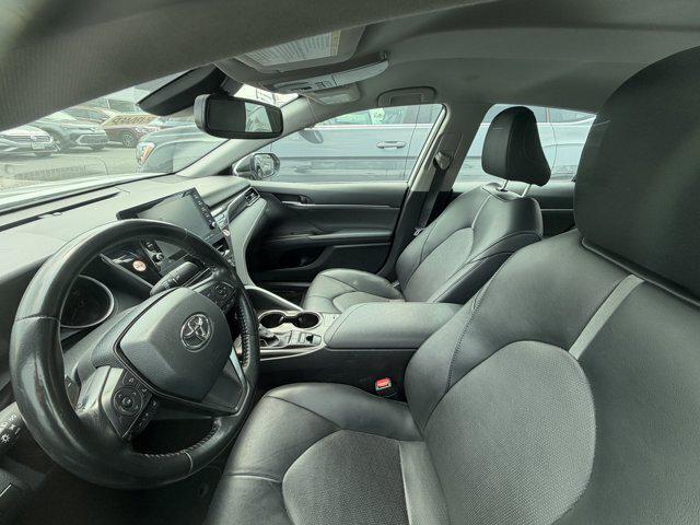 2024 Toyota Camry XSE 2024 Toyota Camry XSE