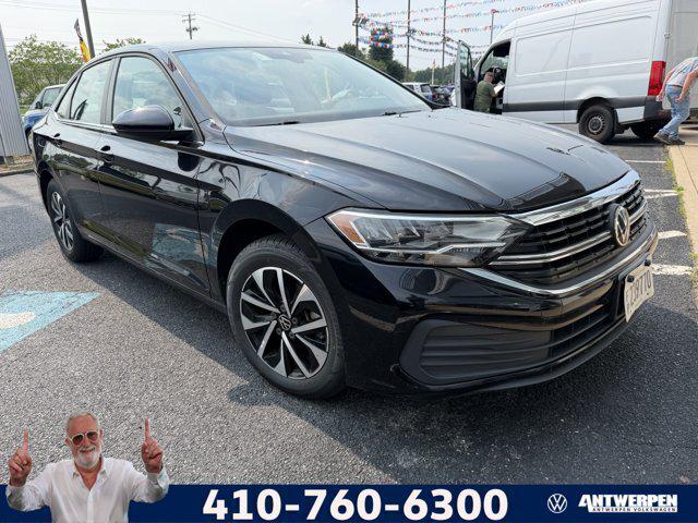 2024 Volkswagen Jetta 1.5T S 2024 Volkswagen Jetta 1.5T S