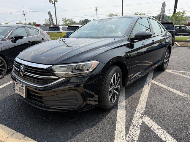 2024 Volkswagen Jetta 1.5T S 2024 Volkswagen Jetta 1.5T S