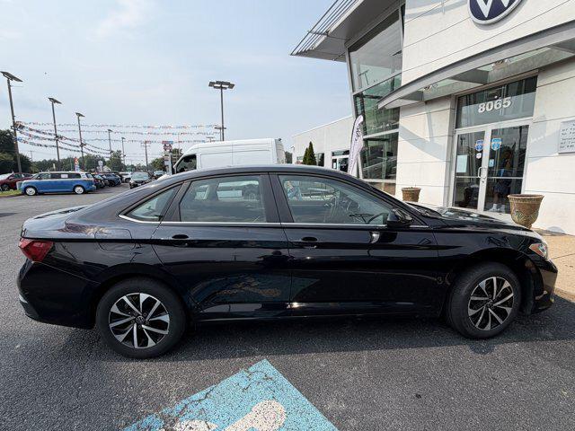 2024 Volkswagen Jetta 1.5T S 2024 Volkswagen Jetta 1.5T S