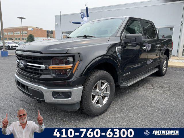 2024 Ford F-150 XLT 2024 Ford F-150 XLT