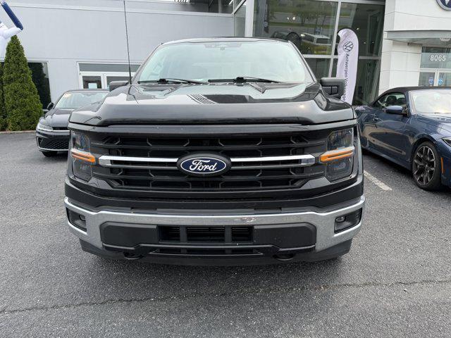 2024 Ford F-150 XLT 2024 Ford F-150 XLT