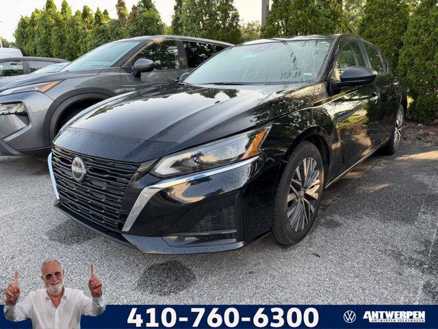 2024 Nissan Altima SV FWD 2024 Nissan Altima SV FWD