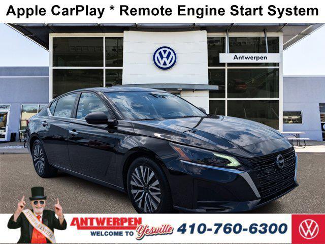 2024 Nissan Altima SV FWD 2024 Nissan Altima SV FWD