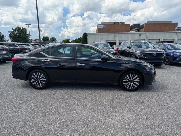 2024 Nissan Altima SV FWD 2024 Nissan Altima SV FWD