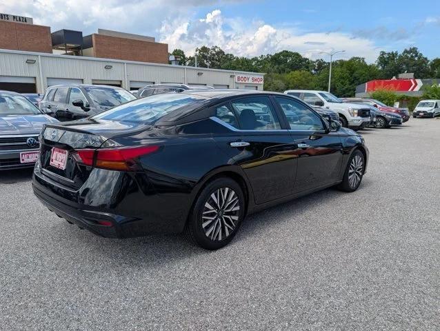 2024 Nissan Altima SV FWD 2024 Nissan Altima SV FWD