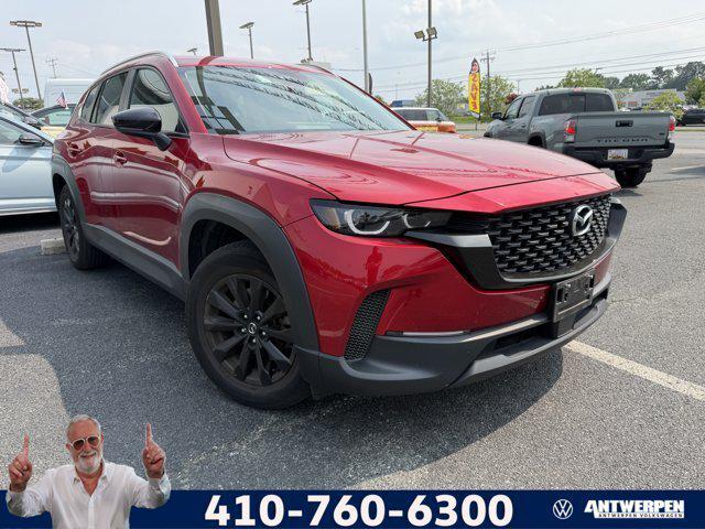2025 Mazda CX-50 2.5 S Preferred Package 2025 Mazda CX-50 2.5 S Preferred Package