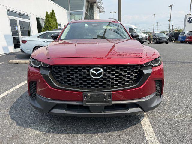 2025 Mazda CX-50 2.5 S Preferred Package 2025 Mazda CX-50 2.5 S Preferred Package