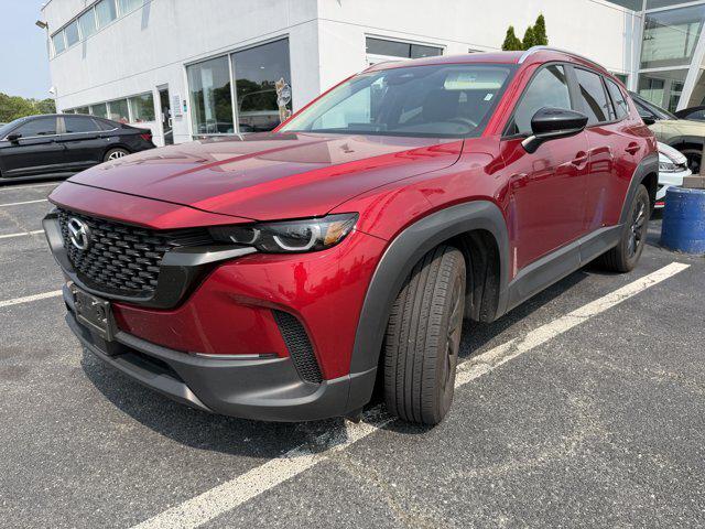 2025 Mazda CX-50 2.5 S Preferred Package 2025 Mazda CX-50 2.5 S Preferred Package