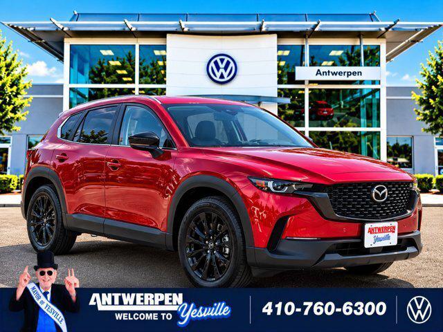 2025 Mazda CX-50 2.5 S Preferred Package 2025 Mazda CX-50 2.5 S Preferred Package