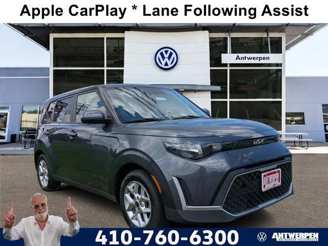 2024 Kia Soul LX 2024 Kia Soul LX