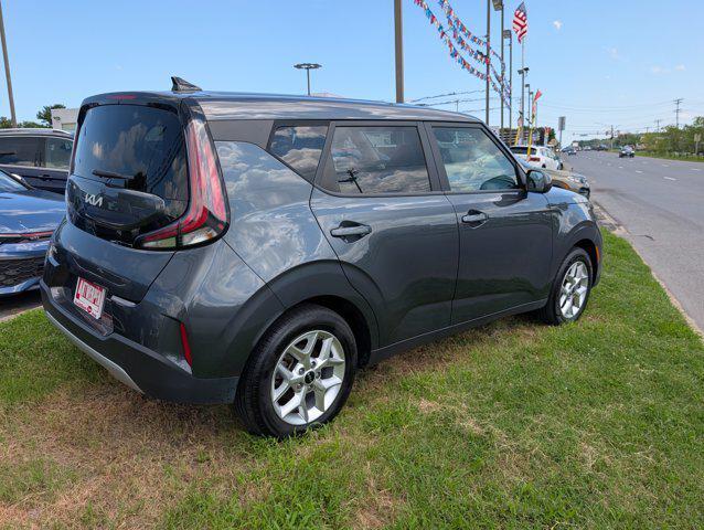 2024 Kia Soul LX 2024 Kia Soul LX