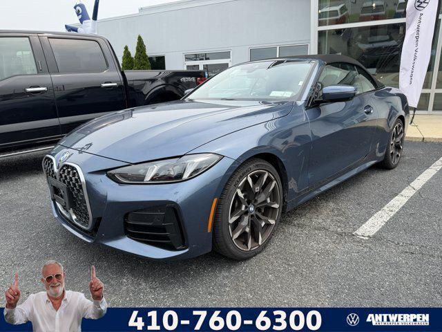 2026 BMW 430i xDrive 2026 BMW 430i xDrive