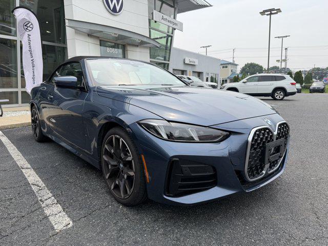 2026 BMW 430i xDrive 2026 BMW 430i xDrive