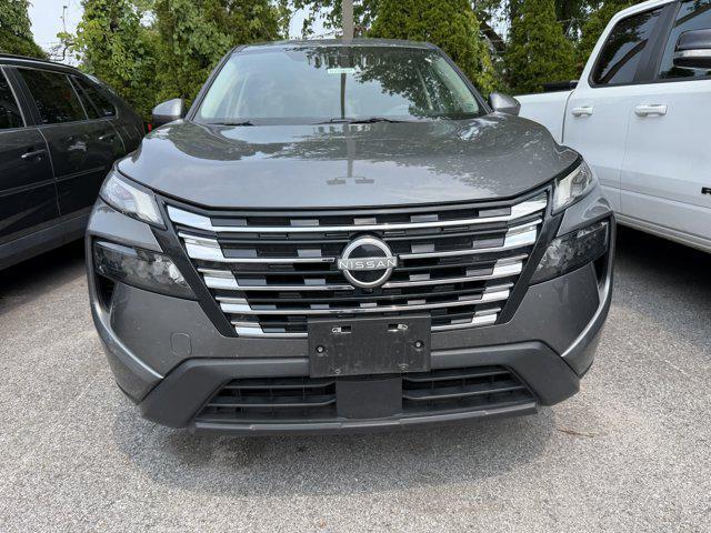 2025 Nissan Rogue SV FWD