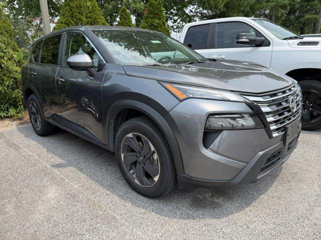 2025 Nissan Rogue SV FWD