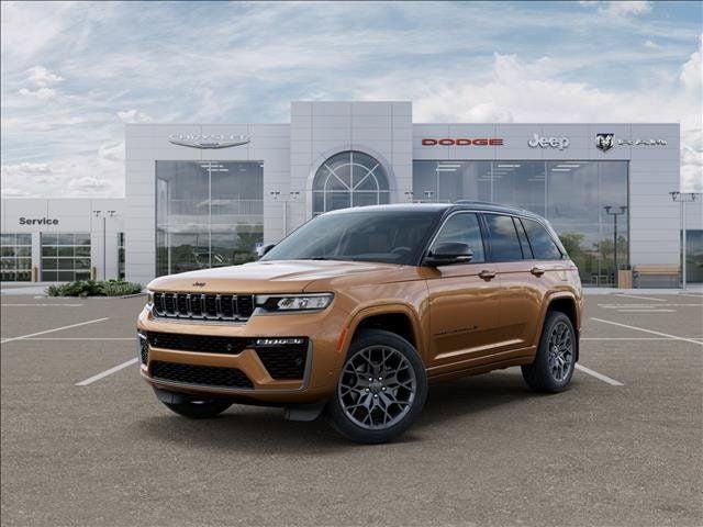 2026 Jeep Grand Cherokee GRAND CHEROKEE SUMMIT 4X4