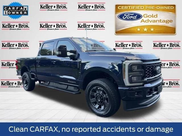 2024 Ford F-250 LARIAT 2024 Ford F-250 LARIAT