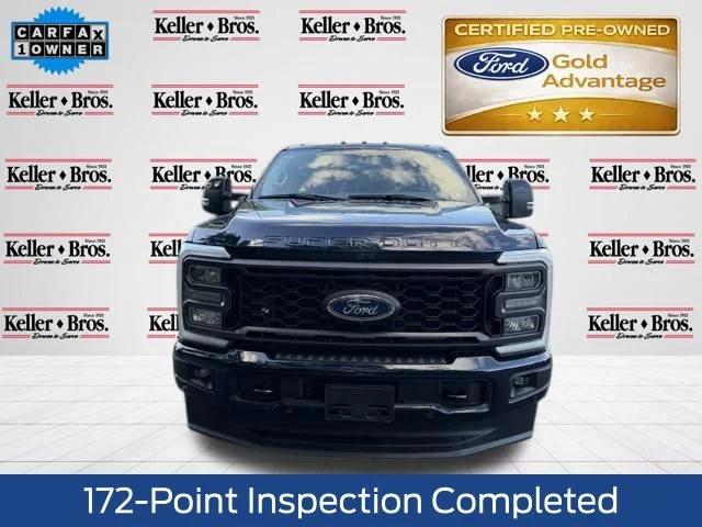2024 Ford F-250 LARIAT 2024 Ford F-250 LARIAT