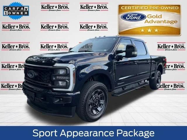 2024 Ford F-250 LARIAT 2024 Ford F-250 LARIAT