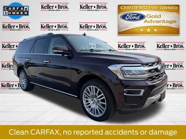 2024 Ford Expedition Limited MAX for sale in Lititz, PA