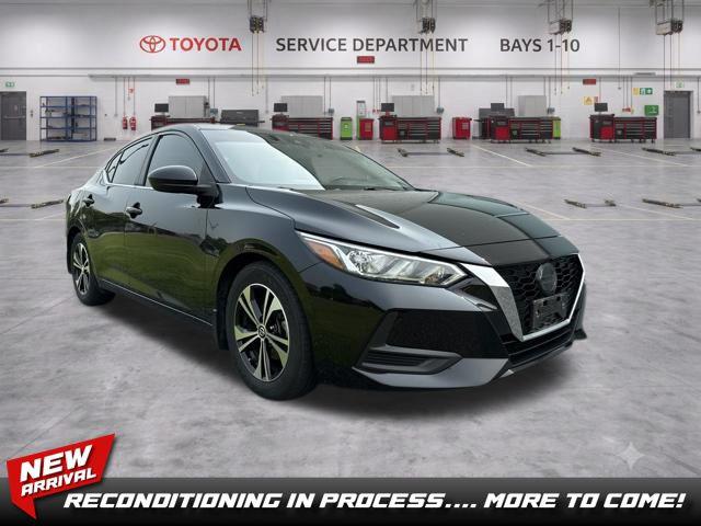 2022 Nissan Sentra SV Xtronic CVT for sale in Newark, DE
