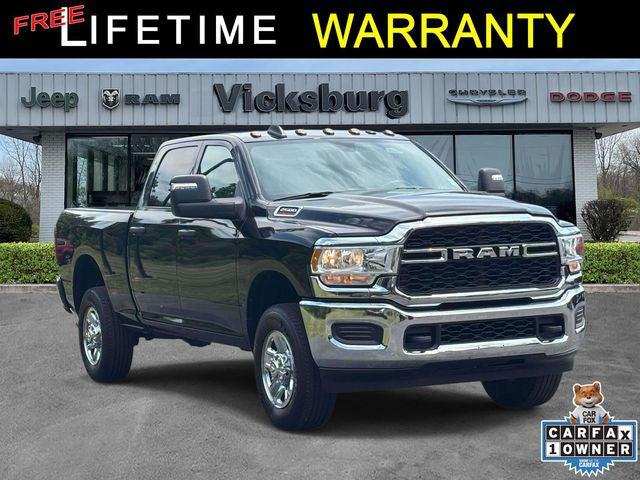 2024 Ram 2500 Tradesman Crew Cab 4x4 6'4" Box for sale in Vicksburg, MI