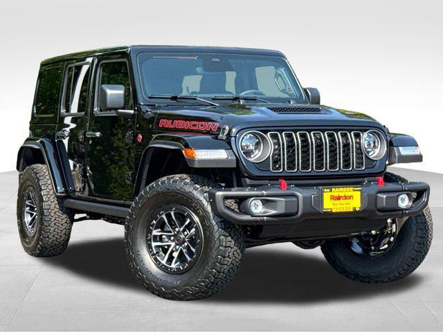2026 Jeep Wrangler WRANGLER 4-DOOR RUBICON X 2026 Jeep Wrangler WRANGLER 4-DOOR RUBICON X