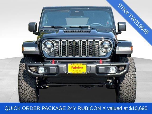 2026 Jeep Wrangler WRANGLER 4-DOOR RUBICON X 2026 Jeep Wrangler WRANGLER 4-DOOR RUBICON X