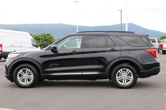 2023 Ford Explorer XLT 2023 Ford Explorer XLT