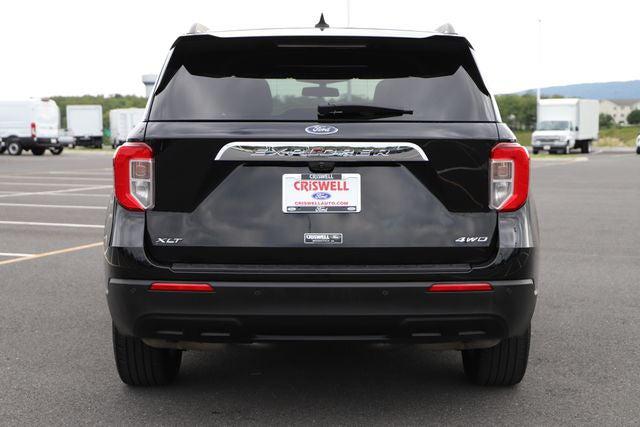 2023 Ford Explorer XLT 2023 Ford Explorer XLT