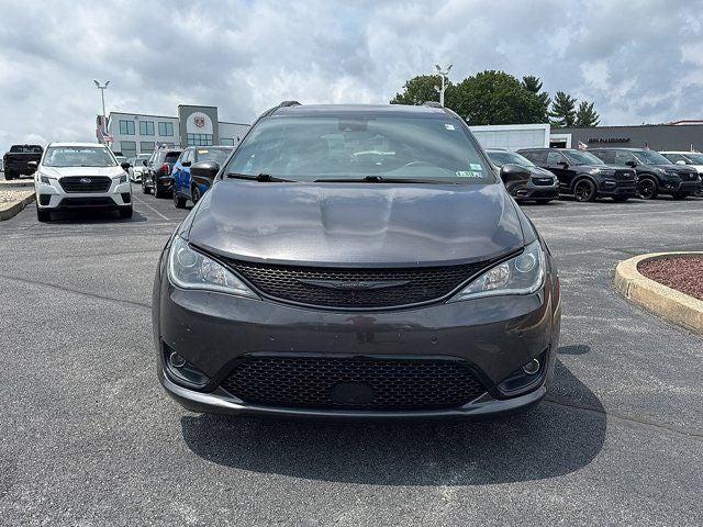 2020 Chrysler Pacifica AWD Launch Edition 2020 Chrysler Pacifica AWD Launch Edition
