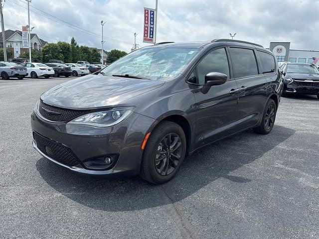 2020 Chrysler Pacifica AWD Launch Edition 2020 Chrysler Pacifica AWD Launch Edition
