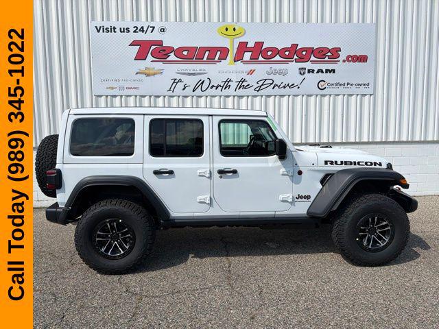 2027 Jeep Wrangler Rubicon