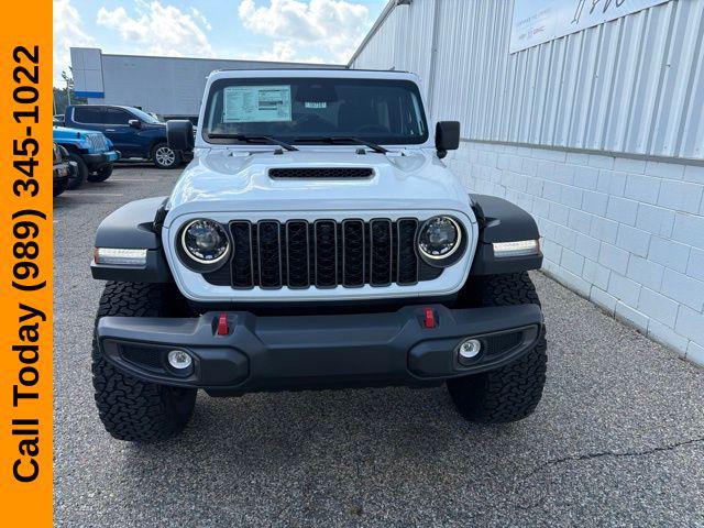 2027 Jeep Wrangler Rubicon