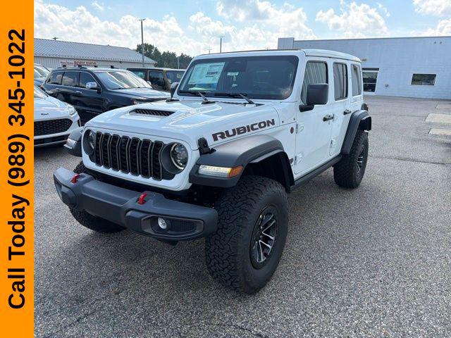 2027 Jeep Wrangler Rubicon
