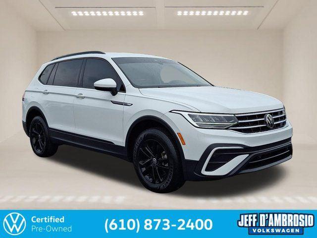 2023 Volkswagen Tiguan 2.0T S 2023 Volkswagen Tiguan 2.0T S