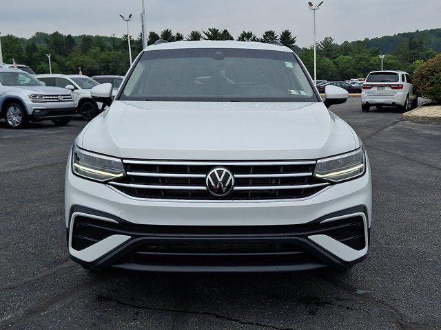2023 Volkswagen Tiguan 2.0T S 2023 Volkswagen Tiguan 2.0T S