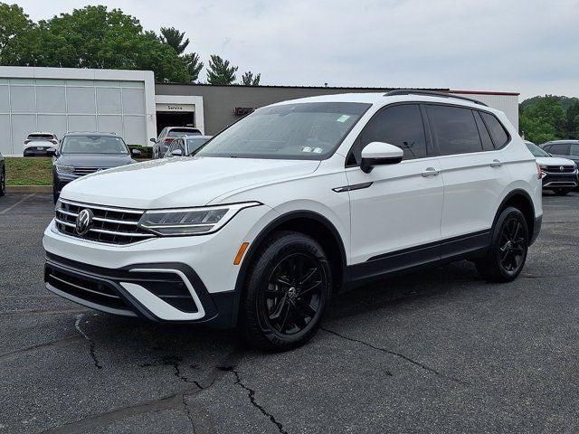 2023 Volkswagen Tiguan 2.0T S 2023 Volkswagen Tiguan 2.0T S
