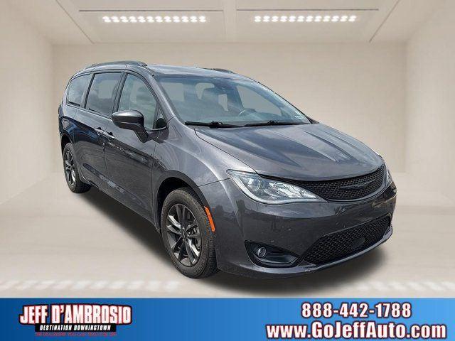 2020 Chrysler Pacifica AWD Launch Edition 2020 Chrysler Pacifica AWD Launch Edition