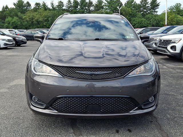2020 Chrysler Pacifica AWD Launch Edition